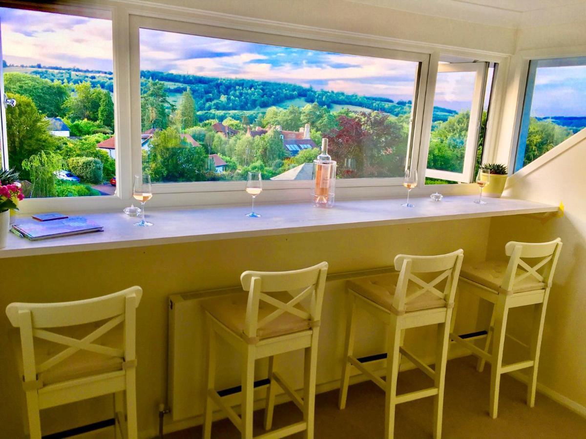 Ranmore Rise Retreat In The Surrey Hills Доркинг Экстерьер фото