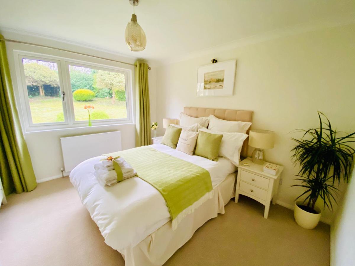 Ranmore Rise Retreat In The Surrey Hills Доркинг Экстерьер фото
